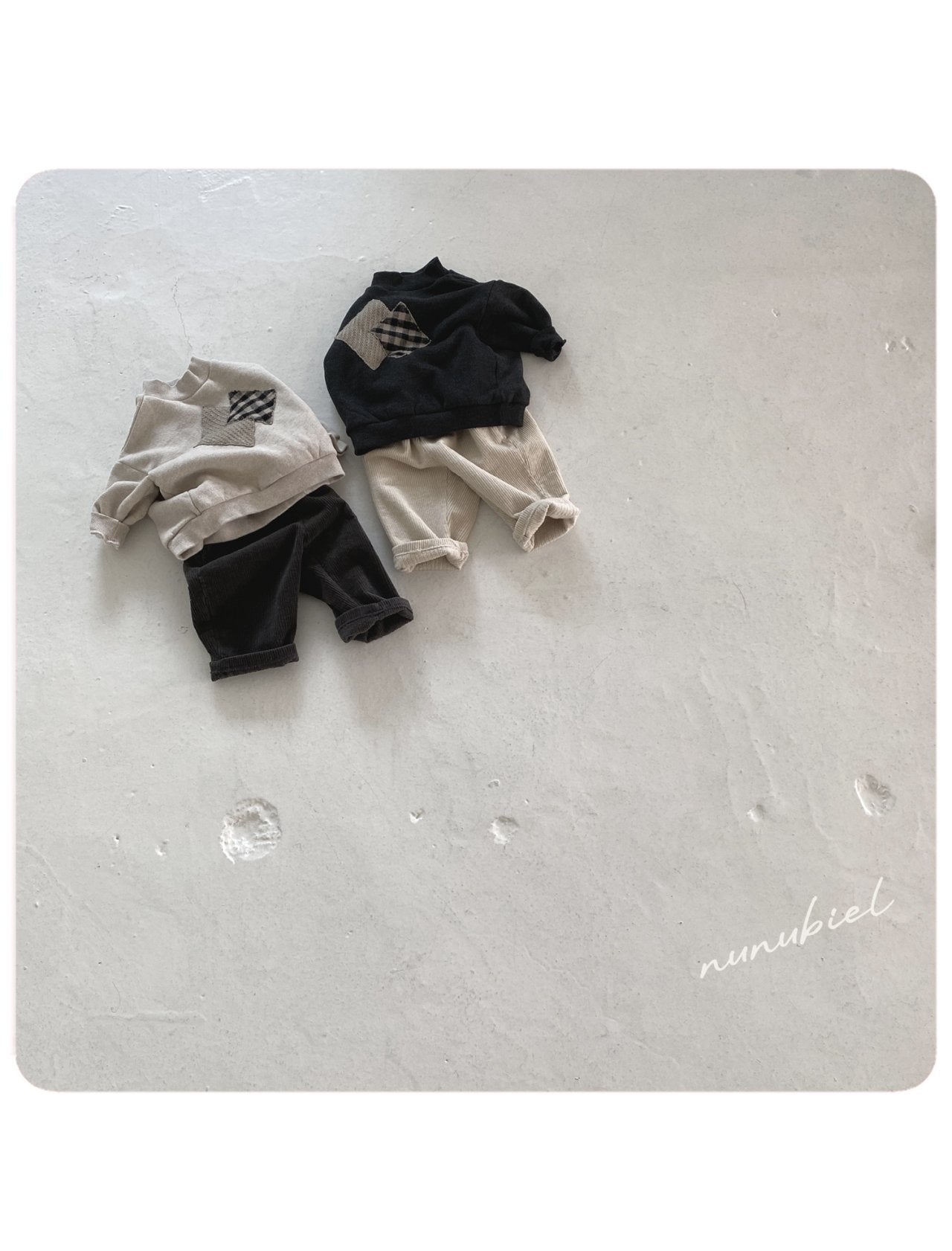 nunubiel patch mtm (75-120cm)