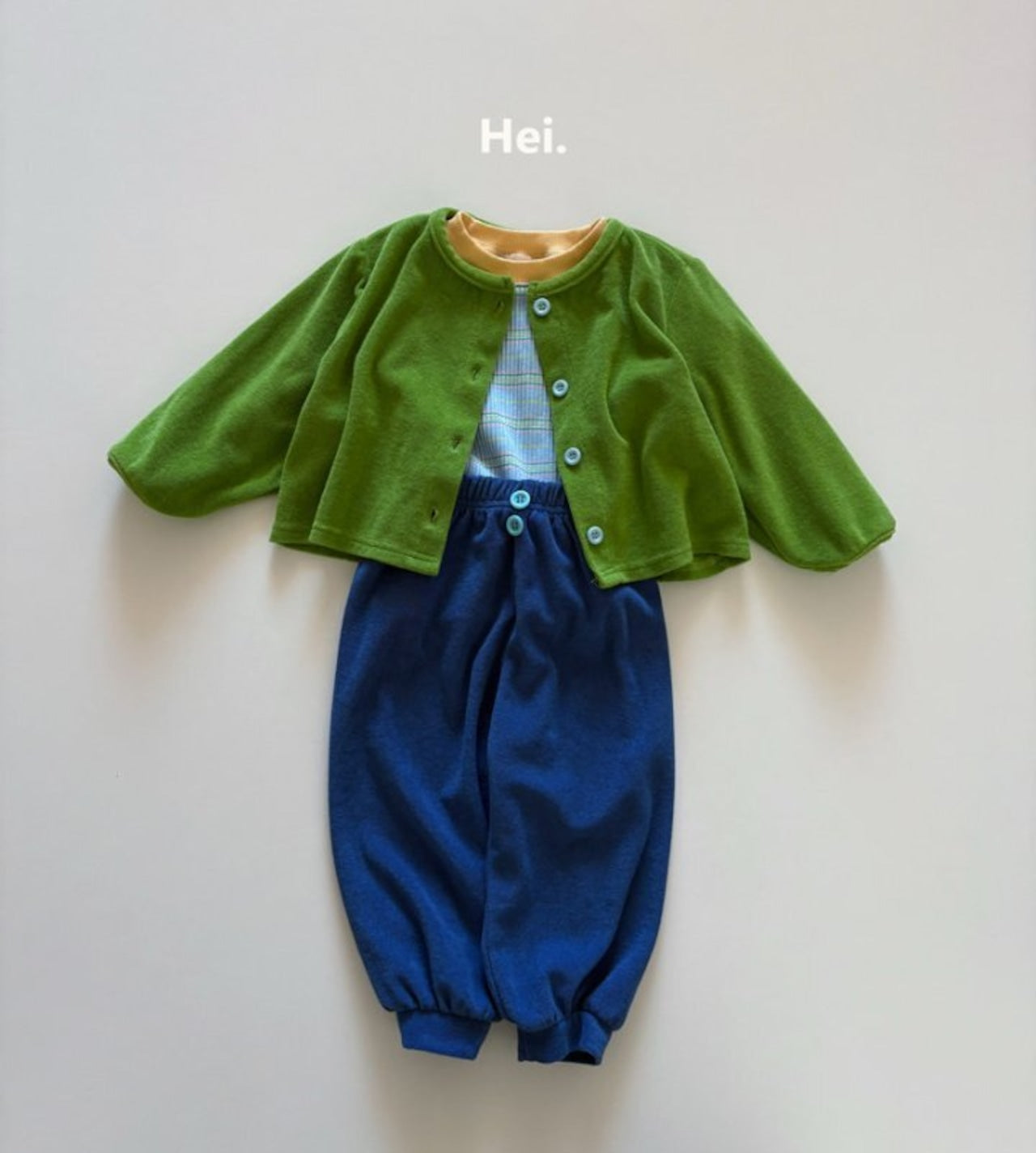 Hei cotton candy T (85-123cm)