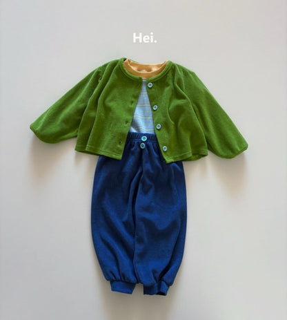 Hei cotton candy T (85-123cm)