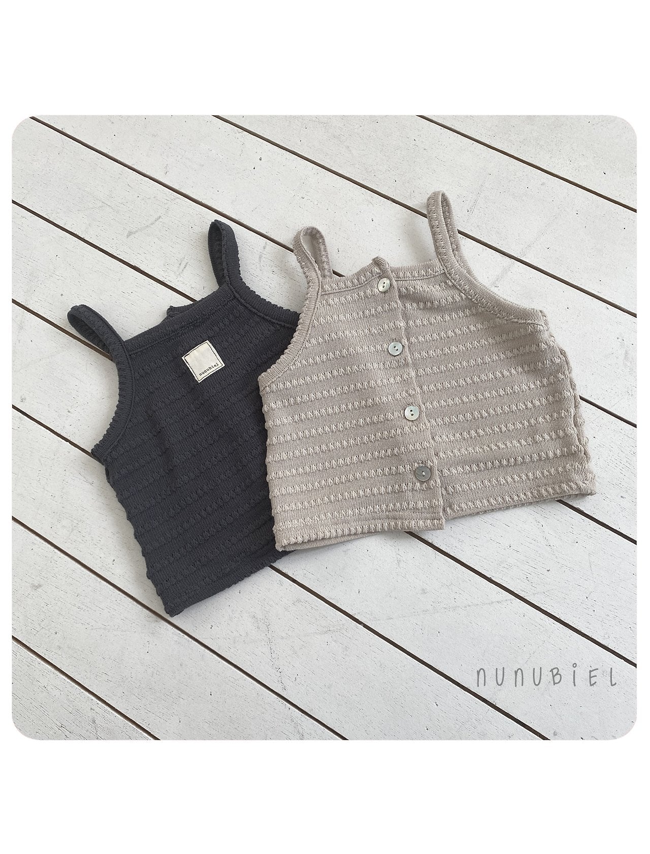 nunubiel embo sleeveless (75-120cm)