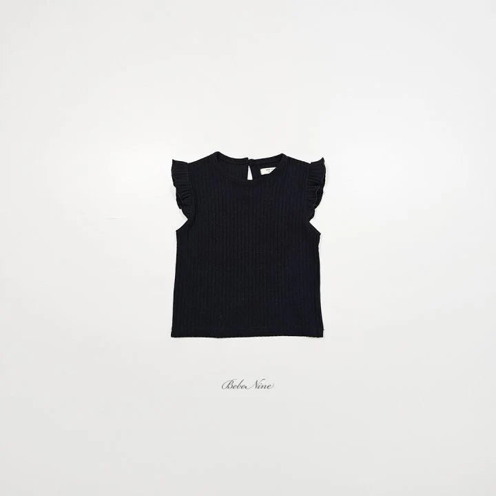 Bebenine And Summer Frill Tee (6-24m)