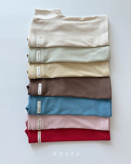 Aosta everyday tee (~70-115cm)