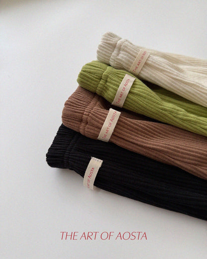 Aosta butter pants (~70-115cm)