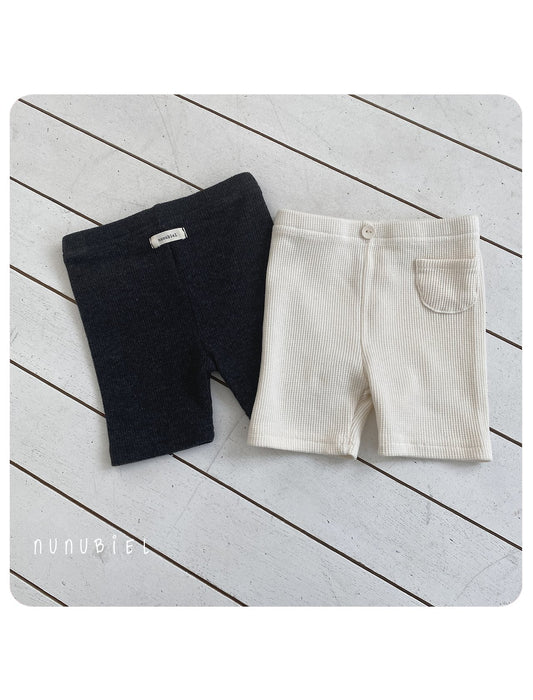nunubiel waffle leggings (75-120cm)