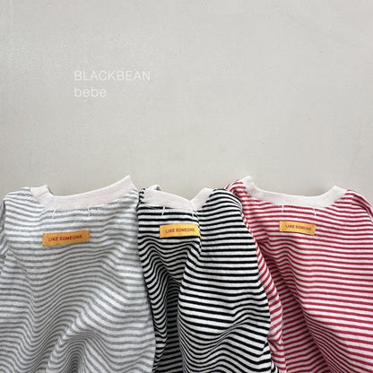 blackbean light bebe tee(baby)