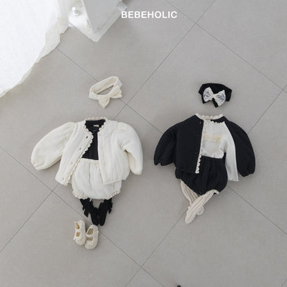 bebeholic chanel bloomers (6-18m)