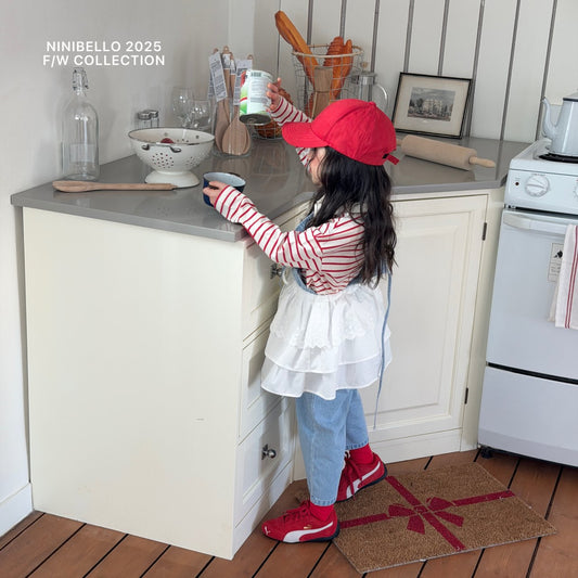 ninibello pole lace skirt (80-130cm)