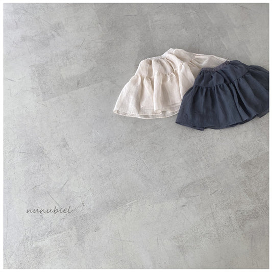 nunubiel sha skirt (kids 75-120cm)