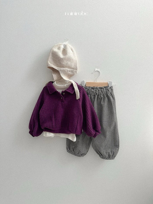 minirobe gwidali knit beanie