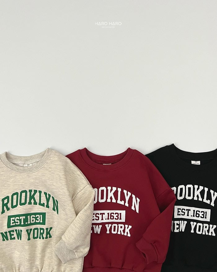HAROHARO Brooklyn mtm (85-140cm)