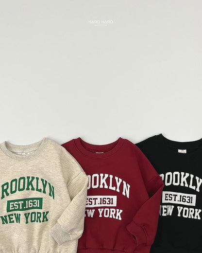 HAROHARO Brooklyn mtm (85-140cm)