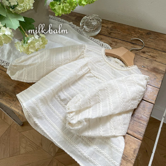 milkbalm jude blouse (75-125cm)