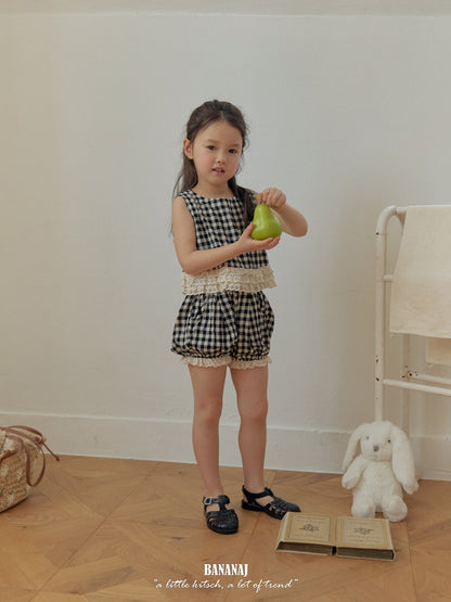 BANANAJ yoyo blouse (80-135cm)