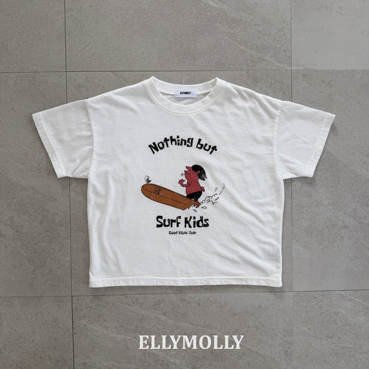 ELLYMOLLY kids surfer t-shirt (90-160cm)