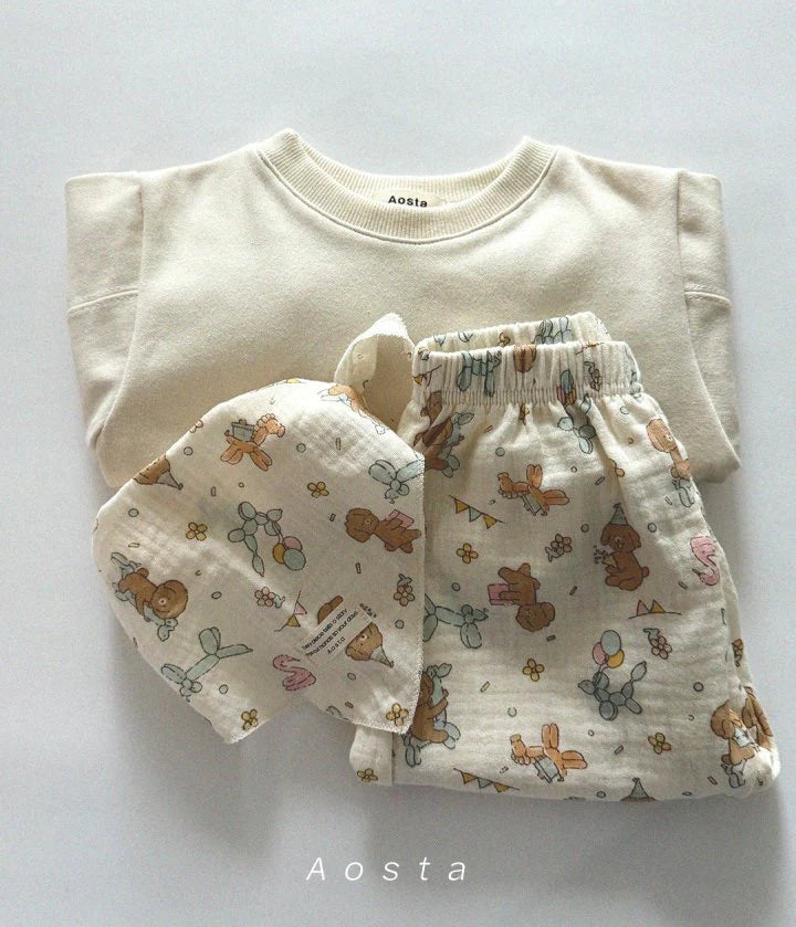 Aosta Bongbong Pants (70-110cm)