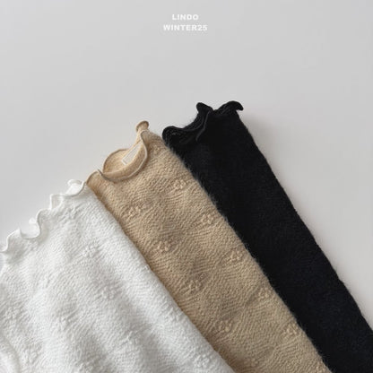 LINDO lace half polar (80-125cm)