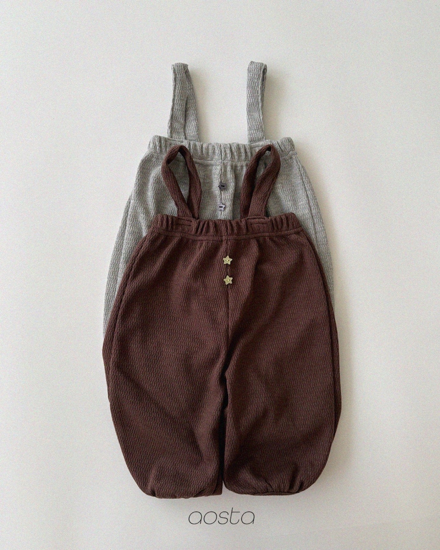 Aosta star candy overalls (Bebe)