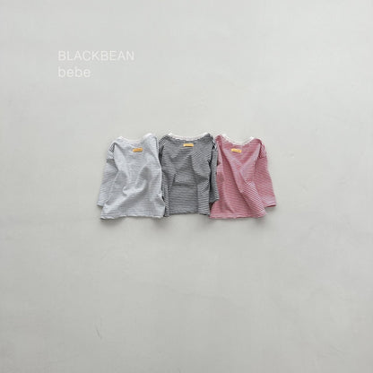 blackbean light bebe tee(baby)