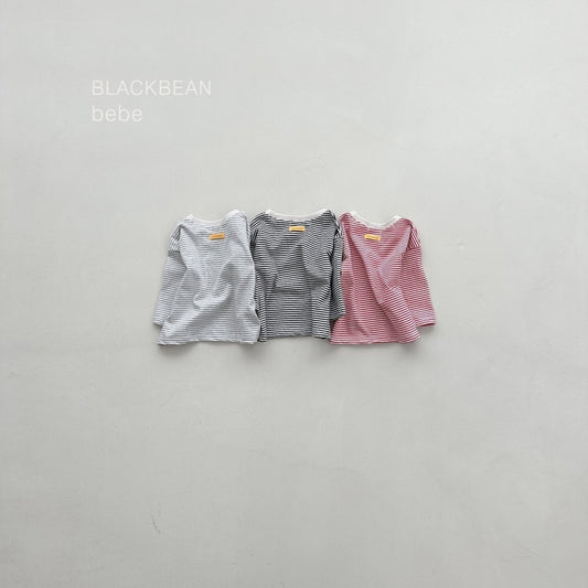 blackbean light bebe tee(baby)