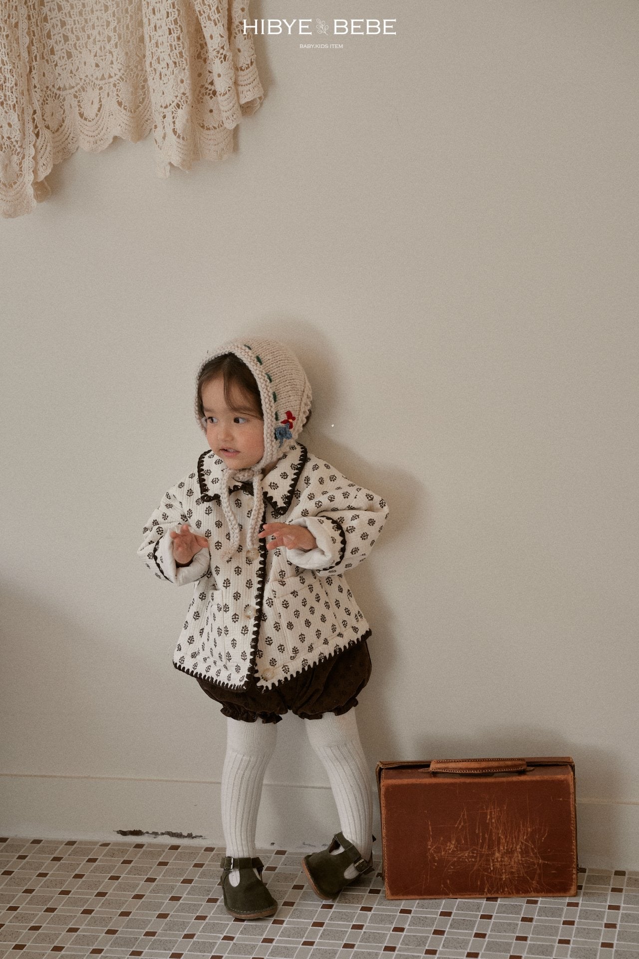 hibyebebe shushu mello jacket (75-100cm)