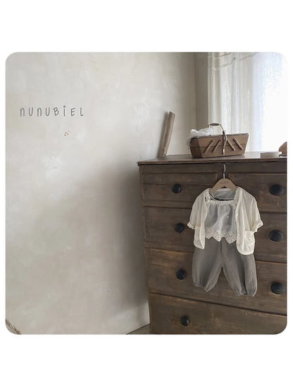 Nunubiel skalet blouse (75-120cm)