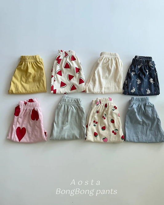 Aosta bong bong pants (~70-115cm)