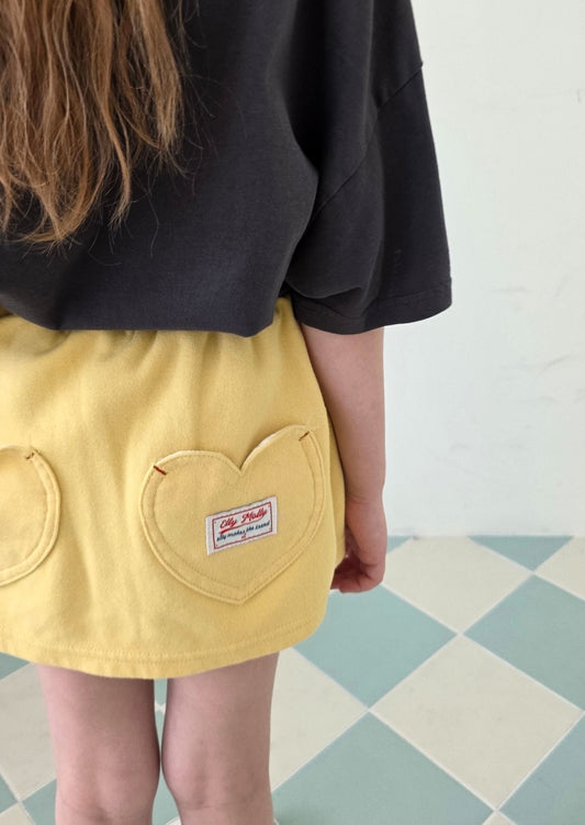 ELLYMOLLY crayon skirt (90-145cm)
