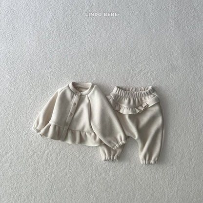 LINDO bellow cardigan(3-18m)