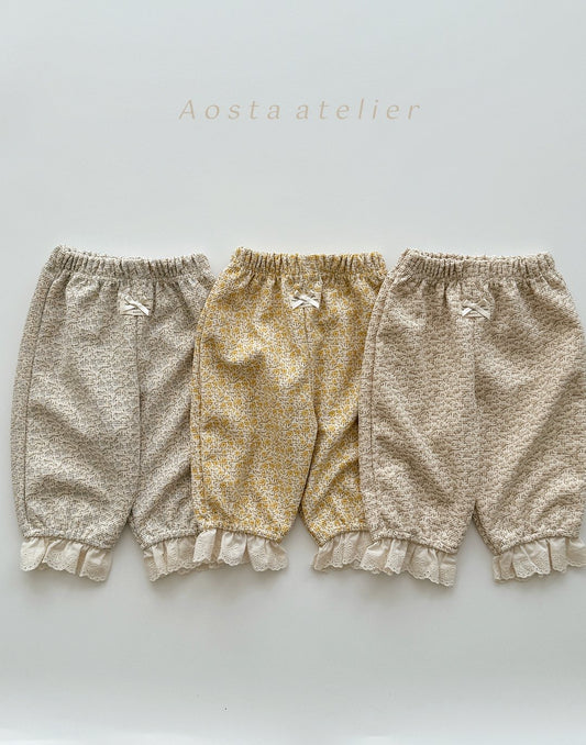 Aosta le bonbon pants (~70-115cm)