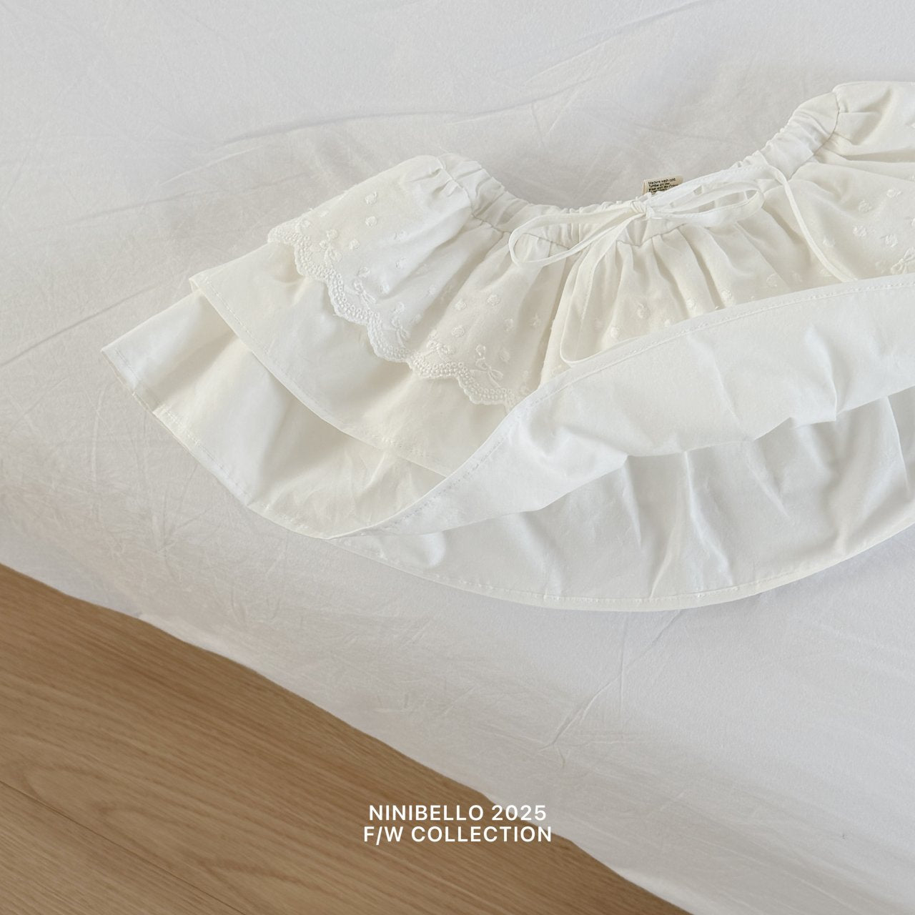 ninibello pole lace skirt (80-130cm)