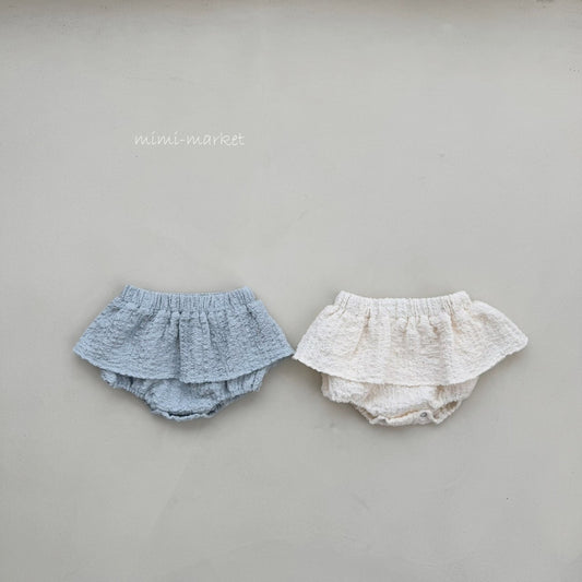 mimi market biscut skirt (70-85cm)