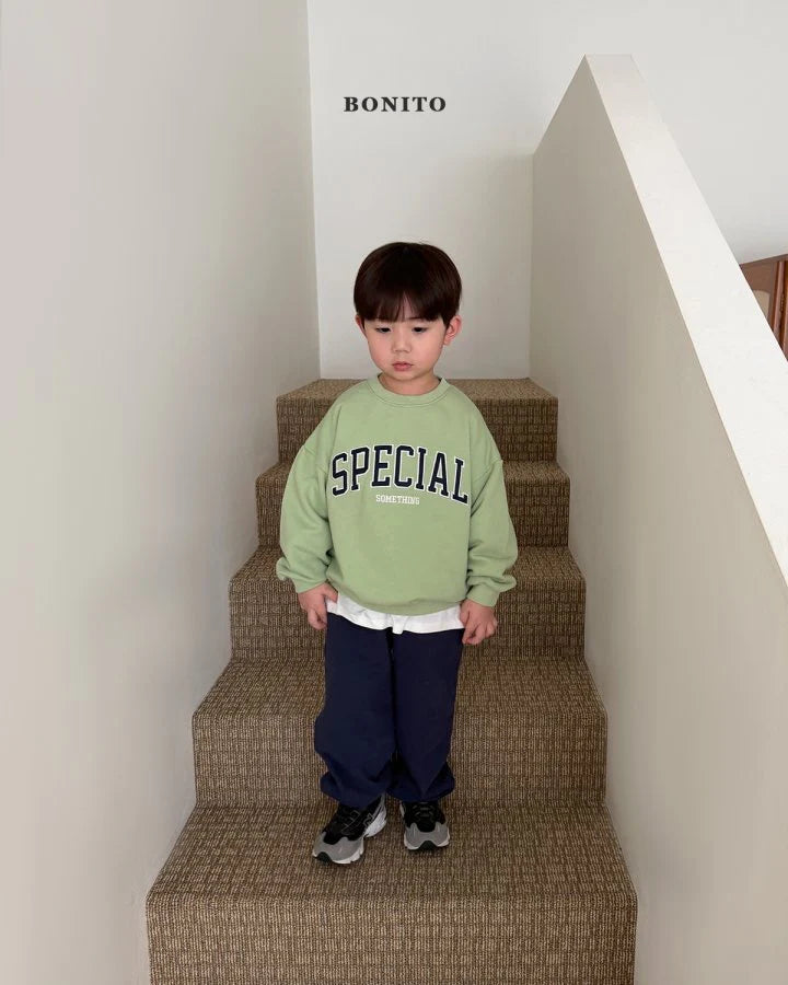 Bonito Daily Jogger Pants (~80-140cm)