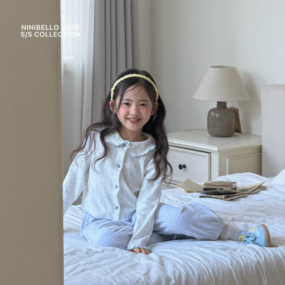 ninibello melody cardigan (80-130cm)