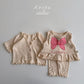 Aosta camellia blouse (70-110cm)
