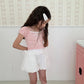 ELLYMOLLY romance puff tee (90-145cm)