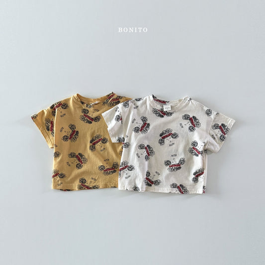 bonito pogglana tee (70-140cm)