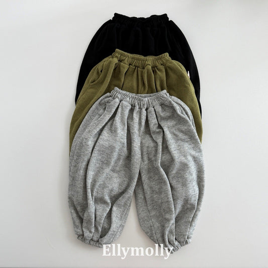 ELLYMOLLY vicky balloon pants (kids & mom)
