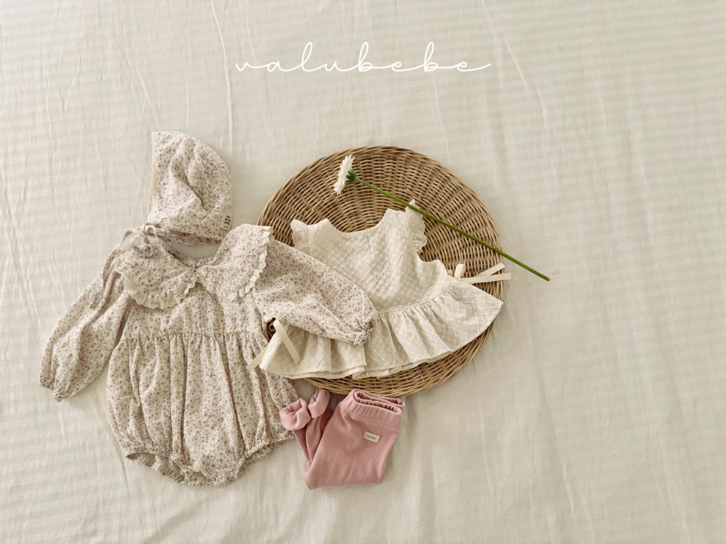 valubebe basic leggings (6-24m)