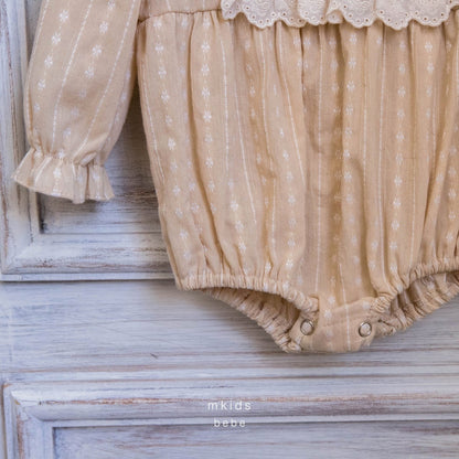 mkids bianca suit (3-18m)