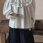 Aiai pippi blouse (kids 90-130cm)
