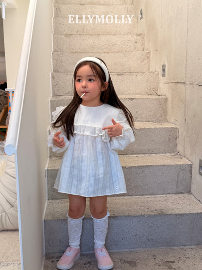 ELLYMOLLY eileen sailor bl (90-145cm)