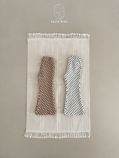 lovin heart boot cut (80-125cm)