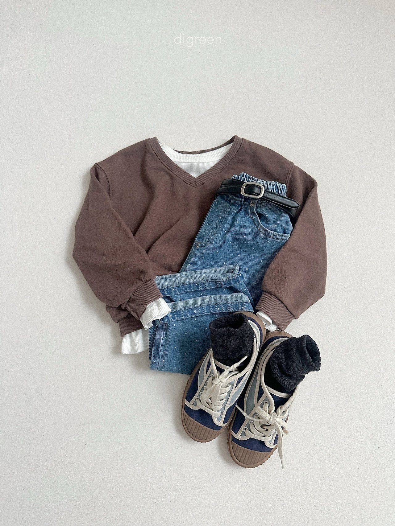 digreen acorn belt
