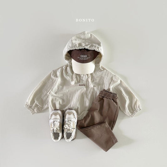 Bonito anorak hood (12m-120cm)