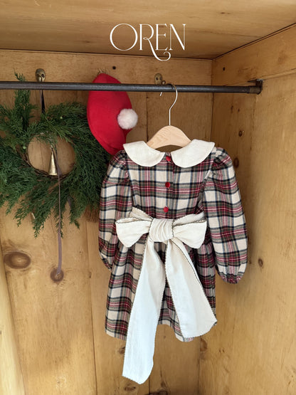 OREN noelia check ops (85-120cm)