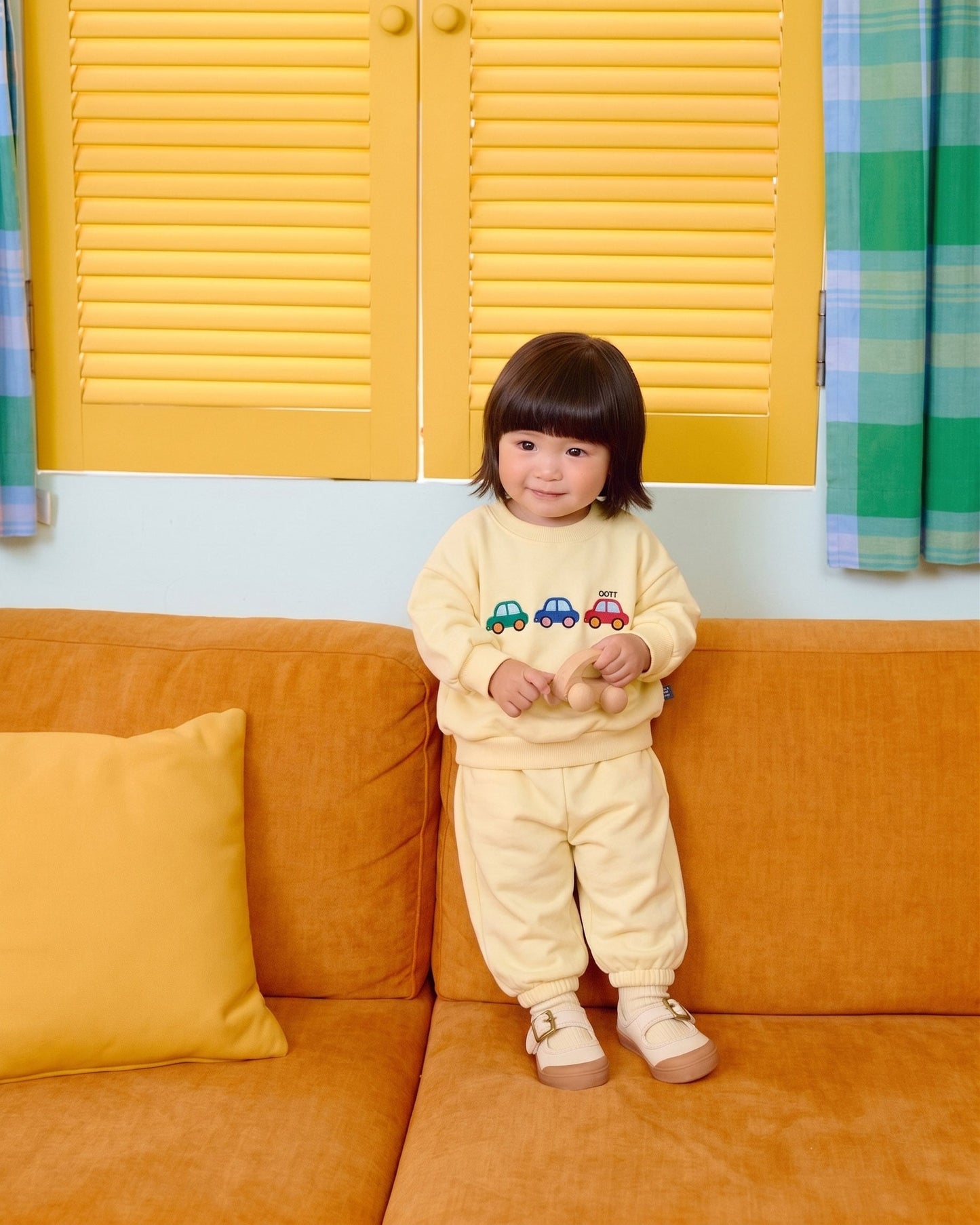 oottbebe cute car SET-UP (65-115cm)