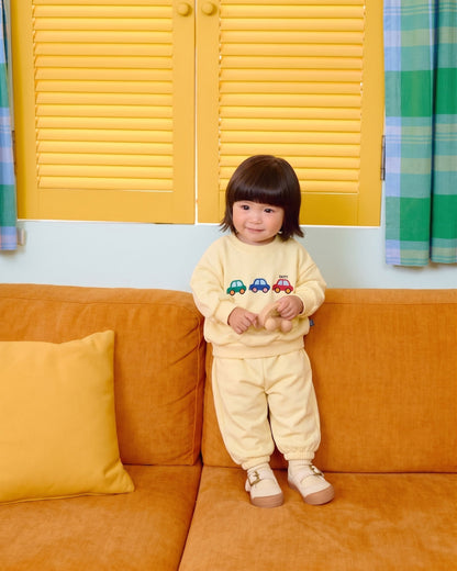 oottbebe cute car SET-UP (65-115cm)
