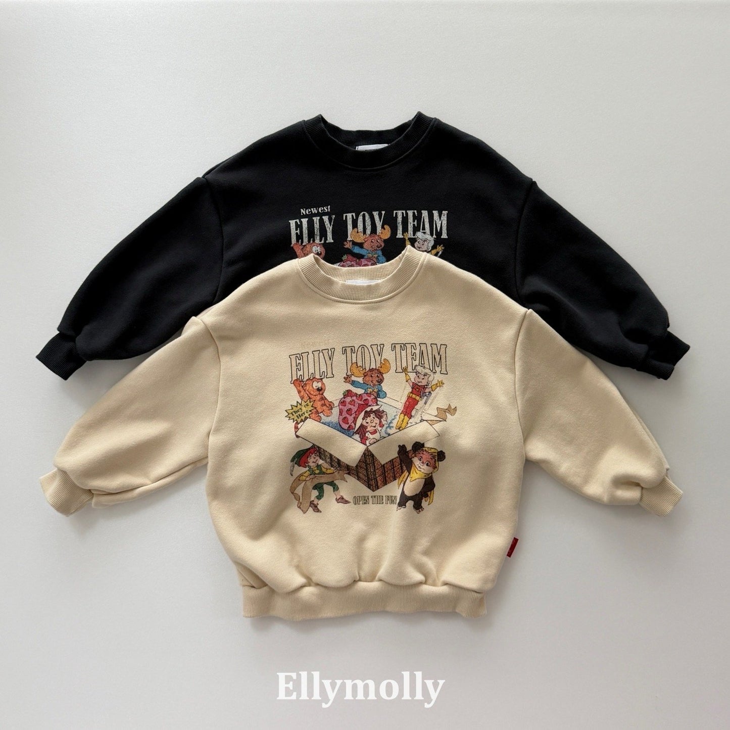 ELLYMOLLY toy mtm (90-160cm)