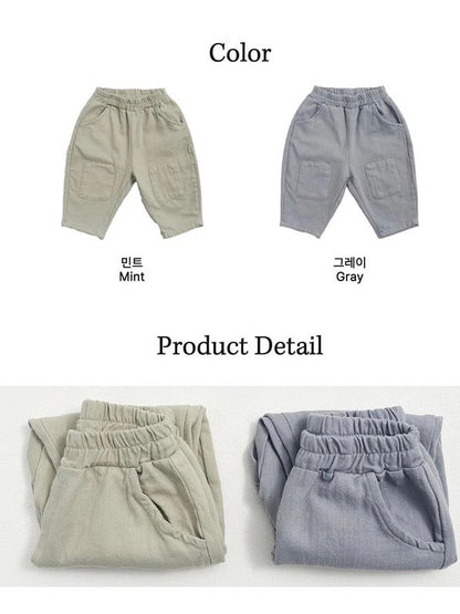 oottbebe slap bread duck pants (75-120cm)