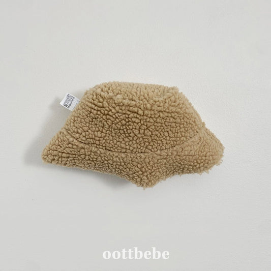 Oottbebe 暖暖泰迪帽 (1-7y)